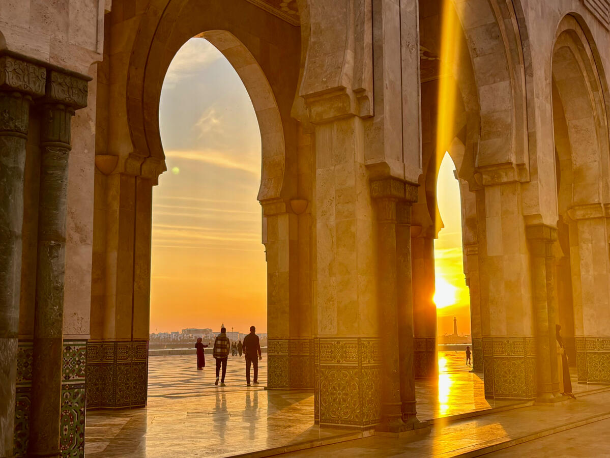 Casablanca, Morocco__Paul McCarthyiluminar.au