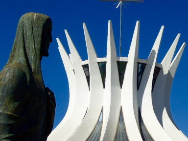 National Cathedral of Brasil, Brasilia__Paul McCarthyiluminar.au