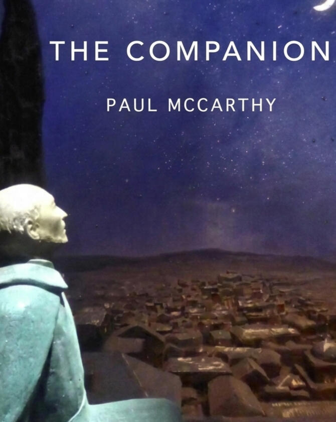 Paul McCarthyiluminar.auThe Companion Paul McCarthyiluminar.auThe Companion