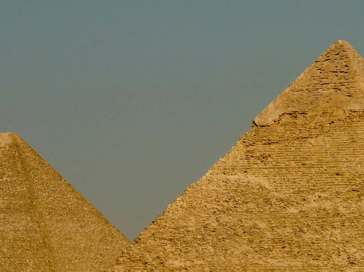 Giza, Egypt__Paul McCarthyiluminar.au